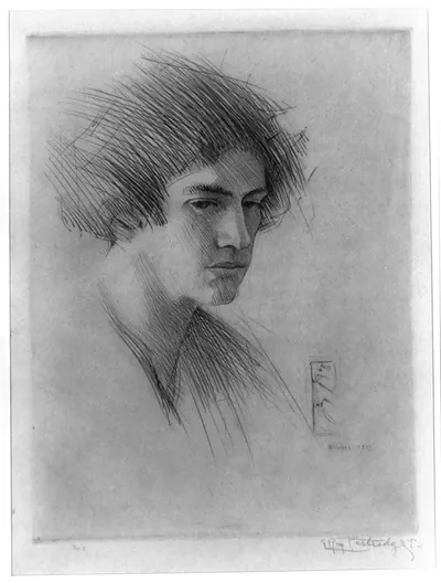 A portrait / Roy Partridge.