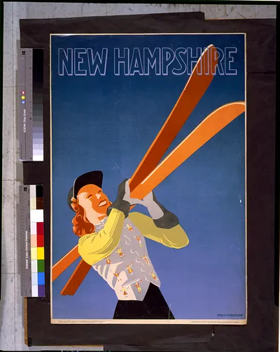 New Hampshire / Hechenberger.