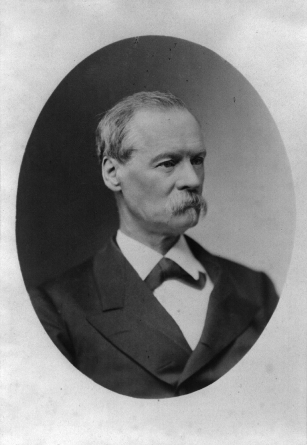 William Sharon, 1821-1835[?], [no date recorded on caption card] — historic photograph