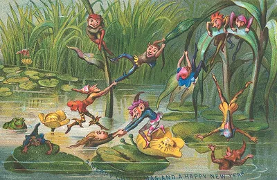 Fairies & Elves