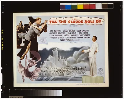 Till the clouds roll by