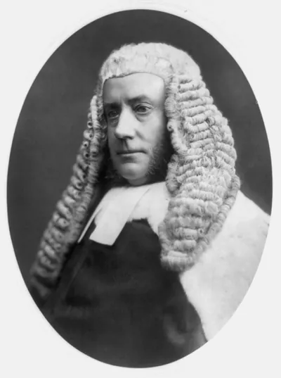 Sir John Huddleston / Lock and Whitfield.