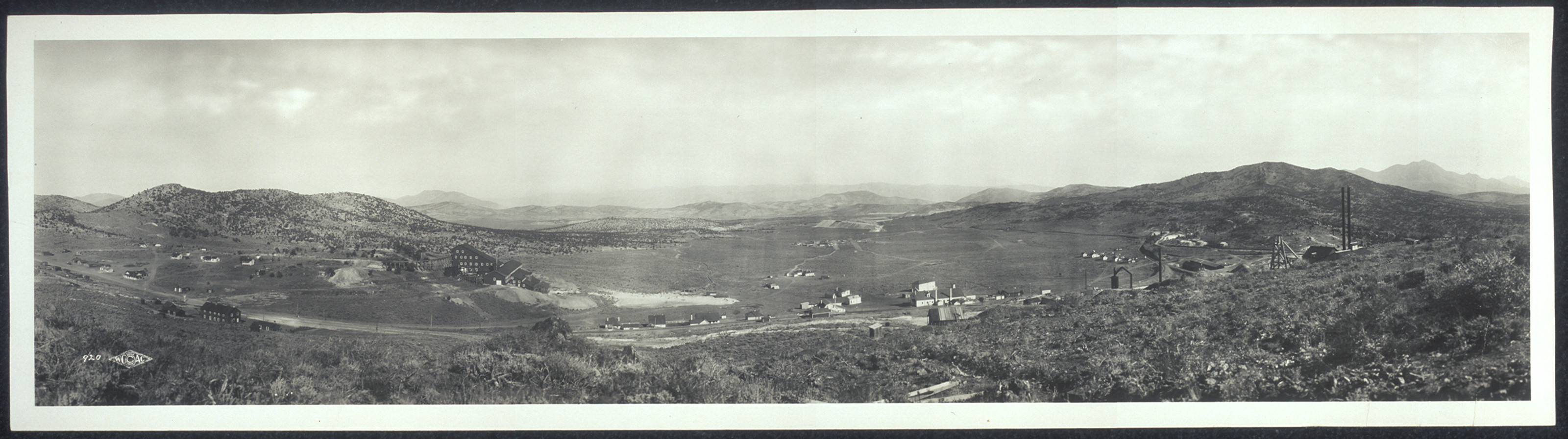 Veteran, Nevada, 1912, 1912 — historic image