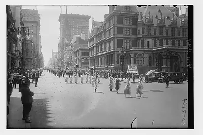 July 4th parade