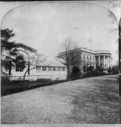The President's House