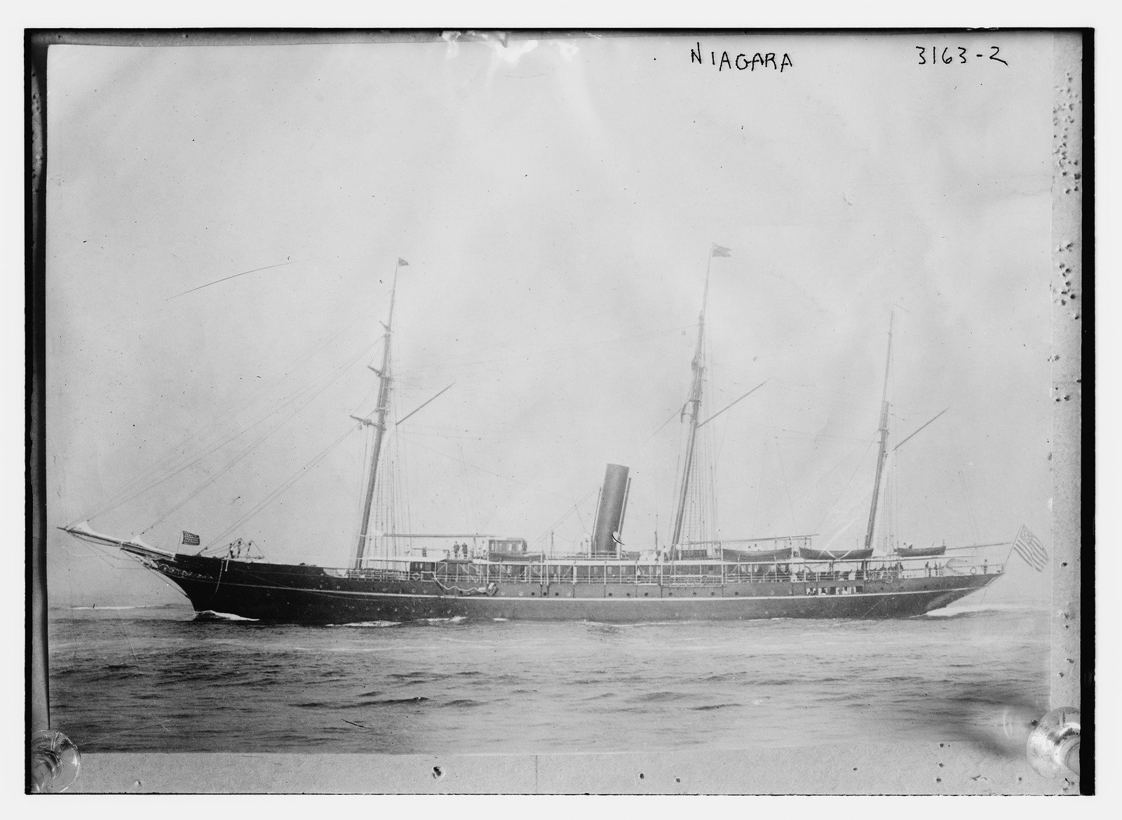 NIAGARA, n/a — historic photograph