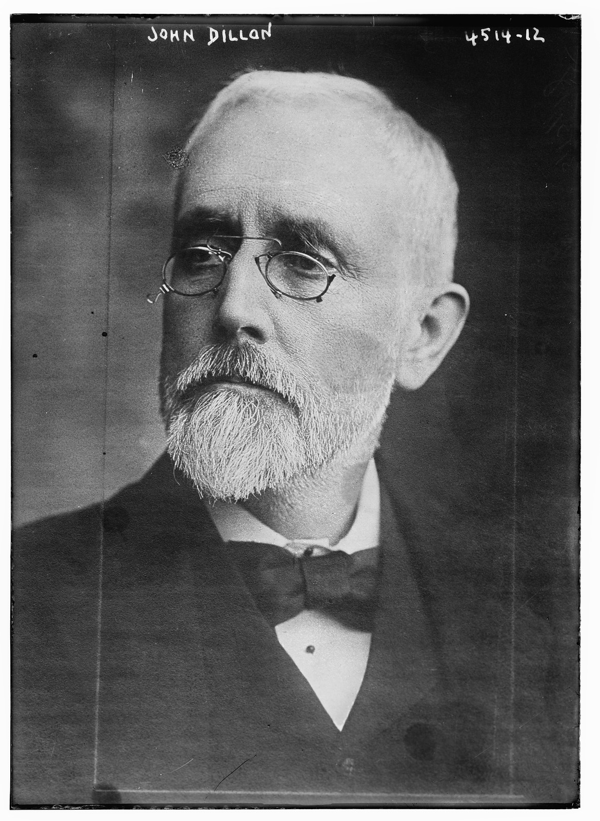 John Dillon, n/a — historic photograph