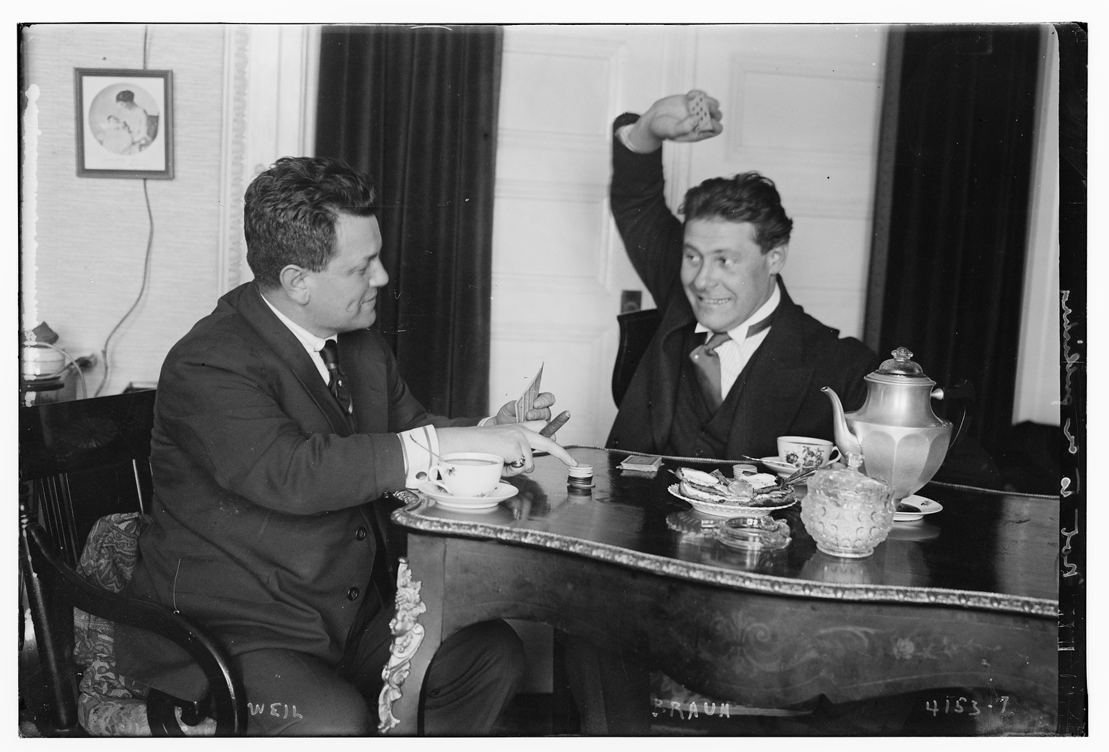 Weil & Braun, n/a — historic photograph