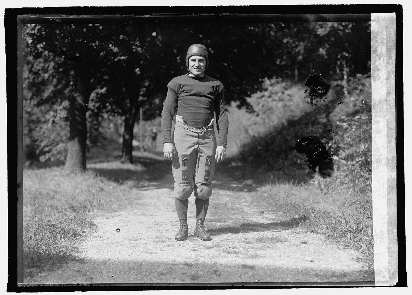 McQuade, G.U., 1919, 1919 — historic photograph
