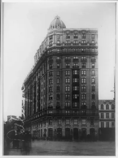 Hotel Raleigh