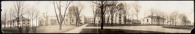 Wooster University, Ohio, 1910
