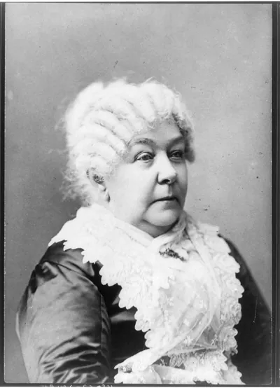 Elizabeth Cady Stanton