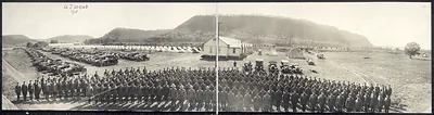 Motor Corps Co. of Minn, Minnesota, 1918