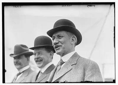Sen. Elihu Root
