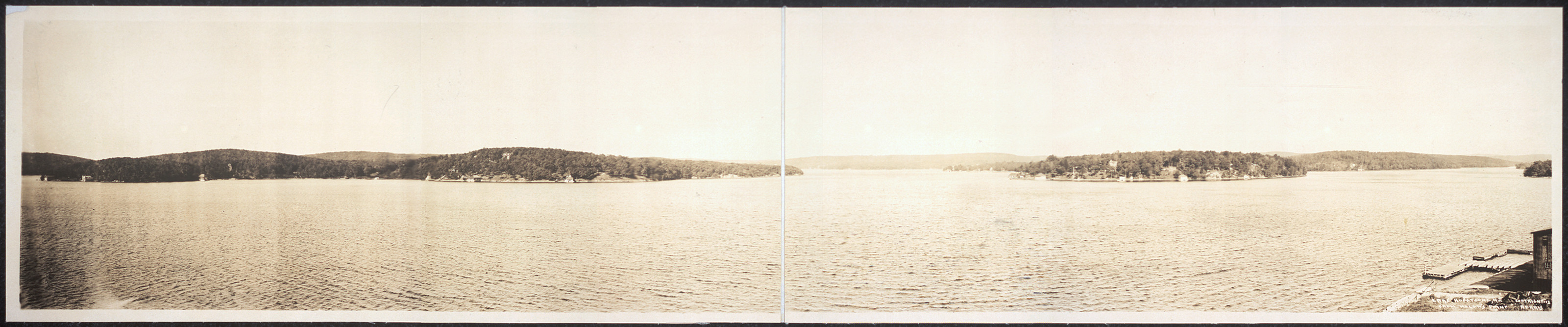 Lake Hopatcong Nolans Point, New Jersey, 1913, 1913 — historic image
