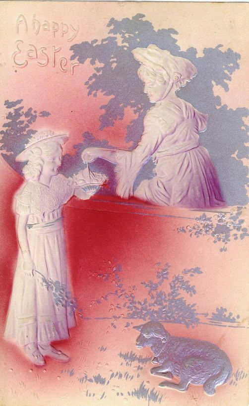 Easter — historic image