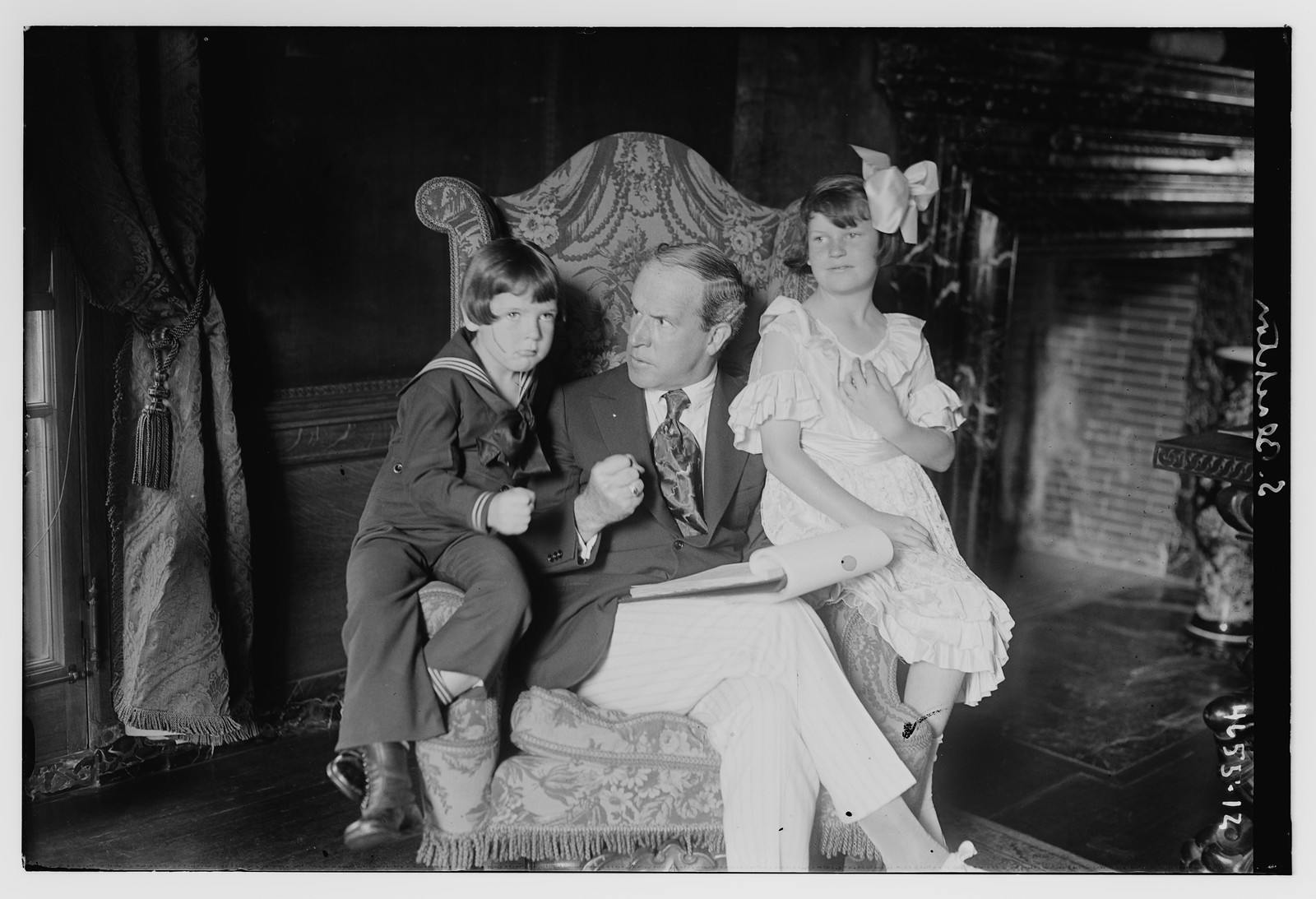 S. Blackton, n/a — historic photograph