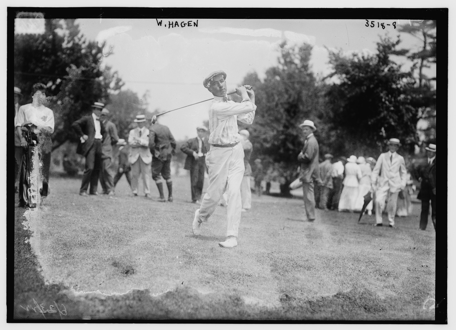 W. Hagen, n/a — historic photograph