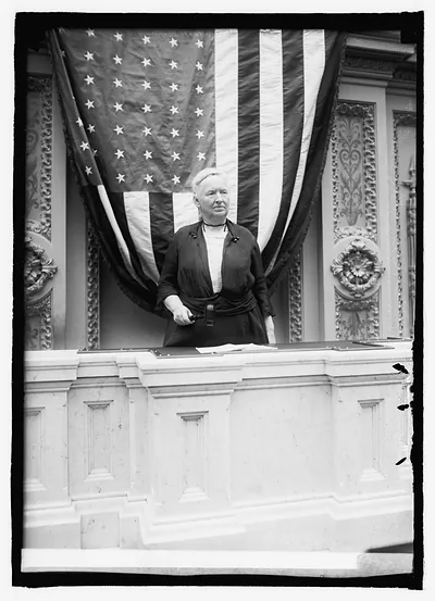Miss Alice Robertson, [6/21/21]
