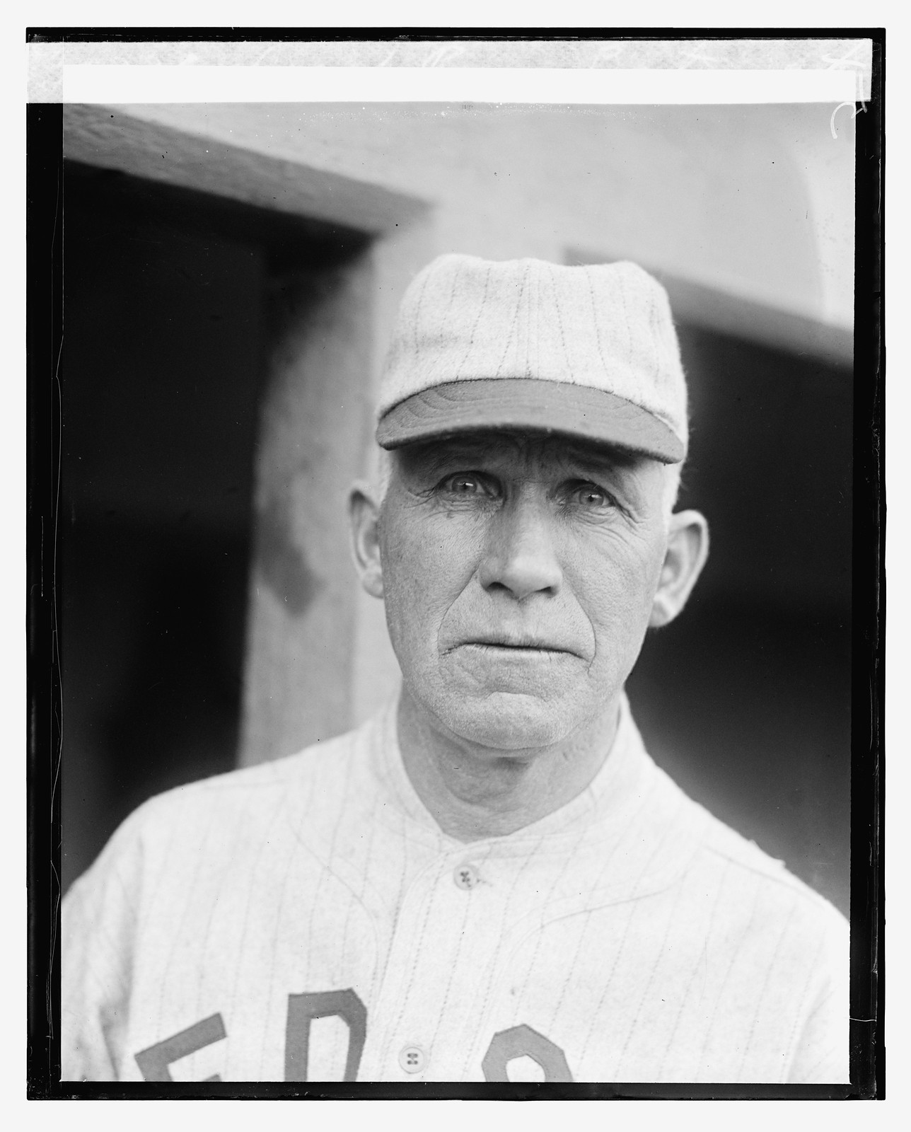 Coach Ryan, Boston, 1924, 1924 — historic photograph