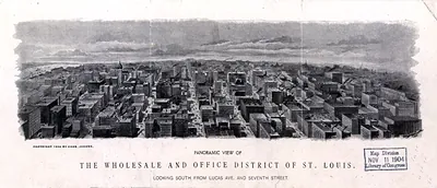 St. Louis, Missouri, 1904