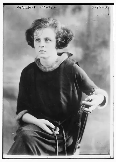 Geraldine Thompson