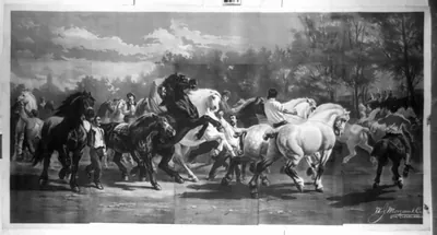 The Horse Fair