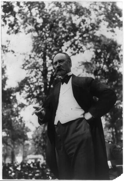 Charles Warren Fairbanks, 1852-1918