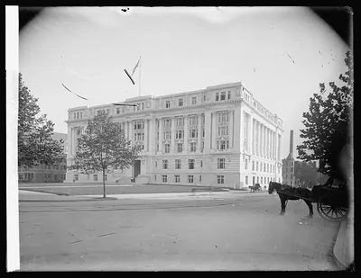 Dist. Bldg., [Washington, D.C.]