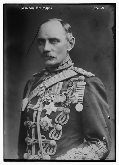 Gen. Sir B.T. Mahon