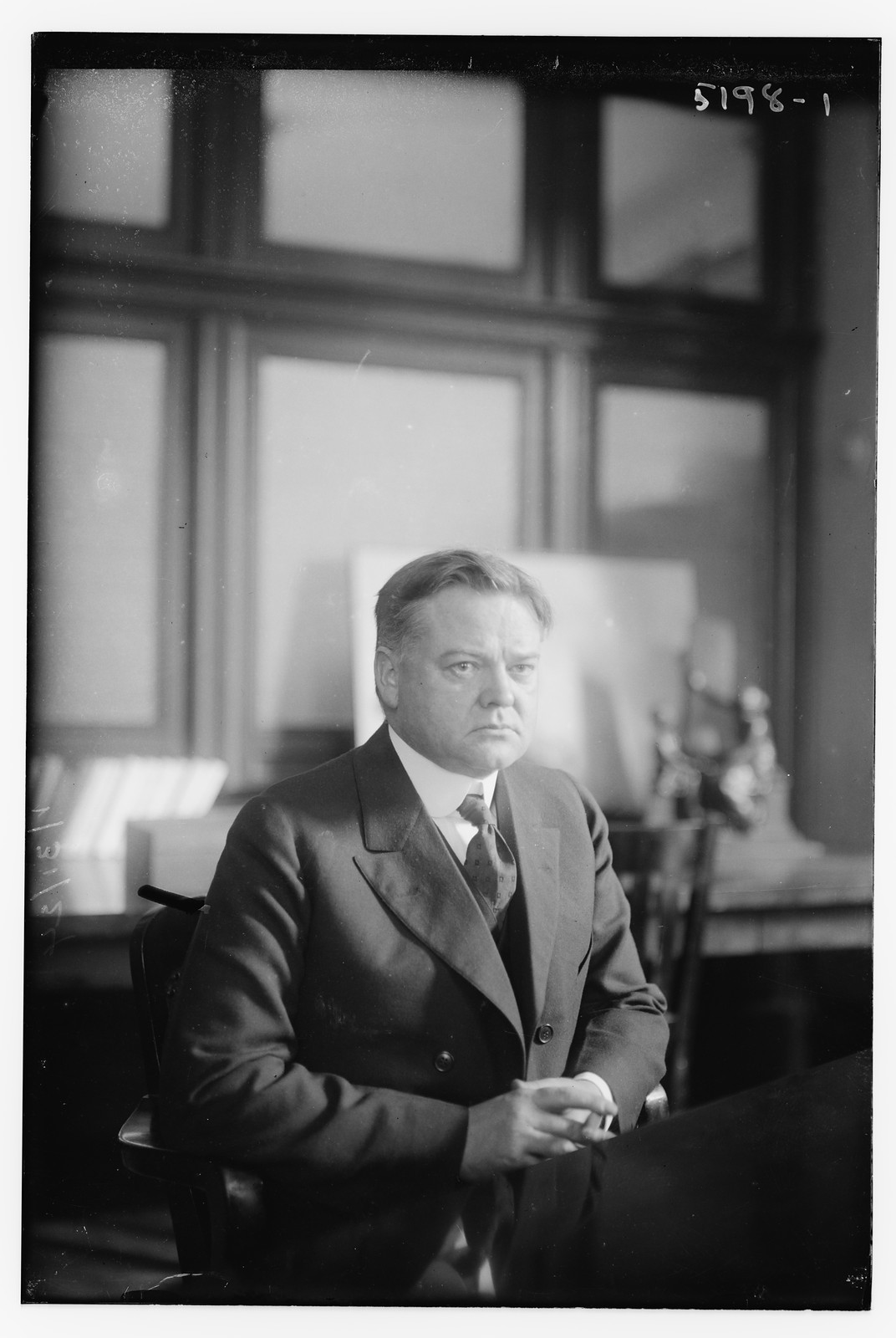 Hoover, n/a — historic photograph