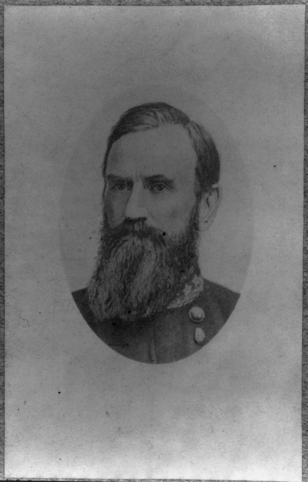 Benjamin Grubb Humphreys, 1808-1882, [no date recorded on caption card] — historic photograph