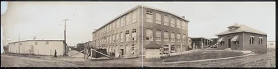 South Atlantic Waste Charlotte, North Carolina, 1909
