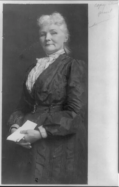 Mother Jones" -- #2"