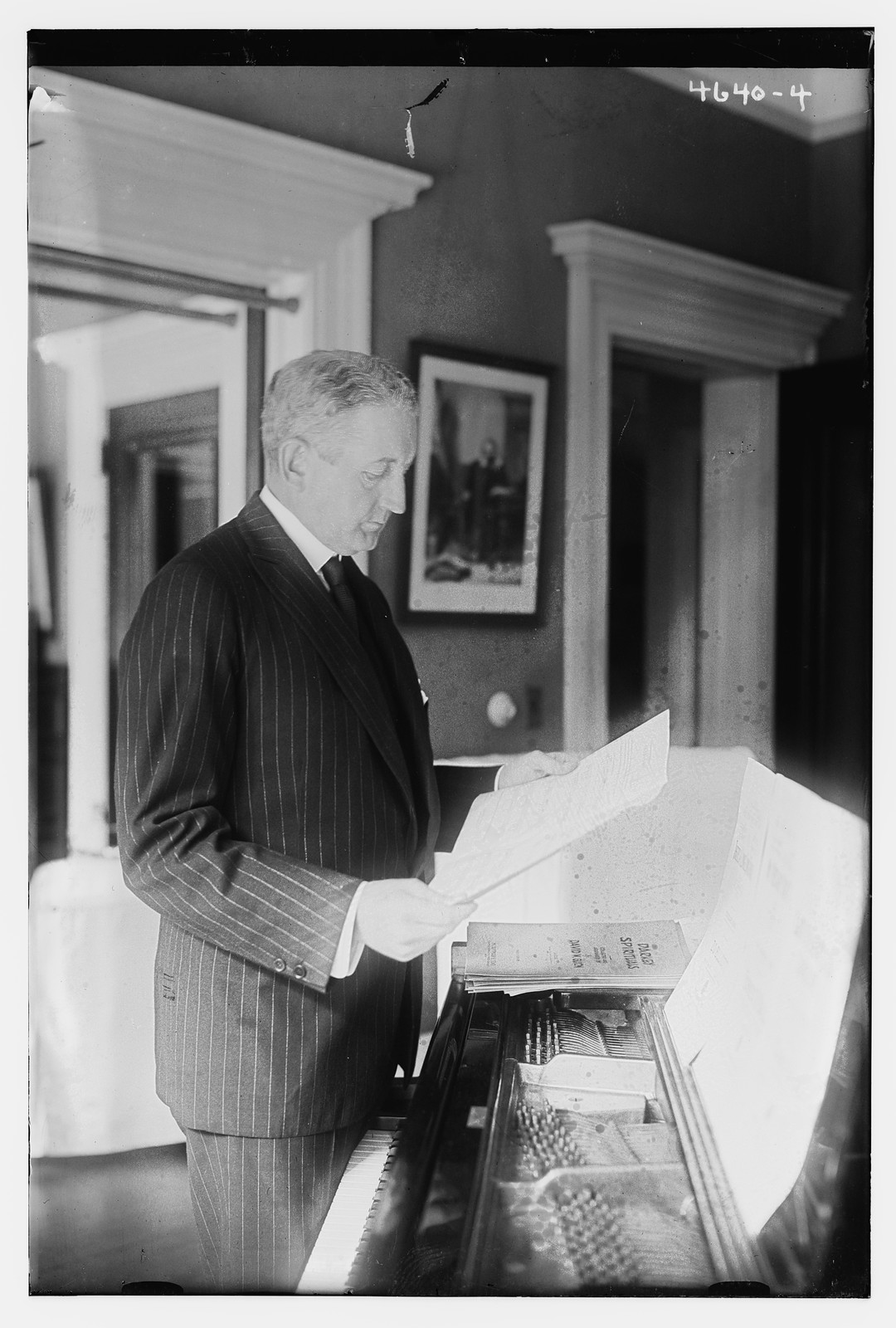 Wm. H. Gardner, n/a — historic photograph
