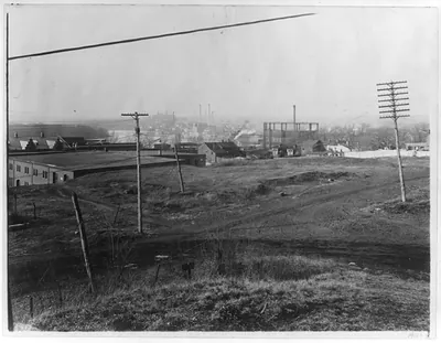 N.W. corner of 25th and E Sts., N.W., Washington, D.C.