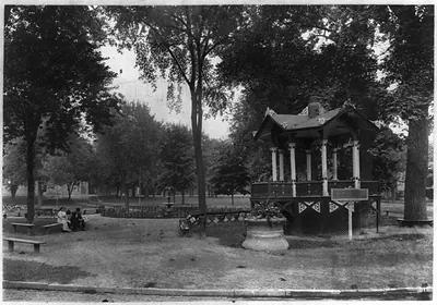 Bandstands: Goshen, N.Y.