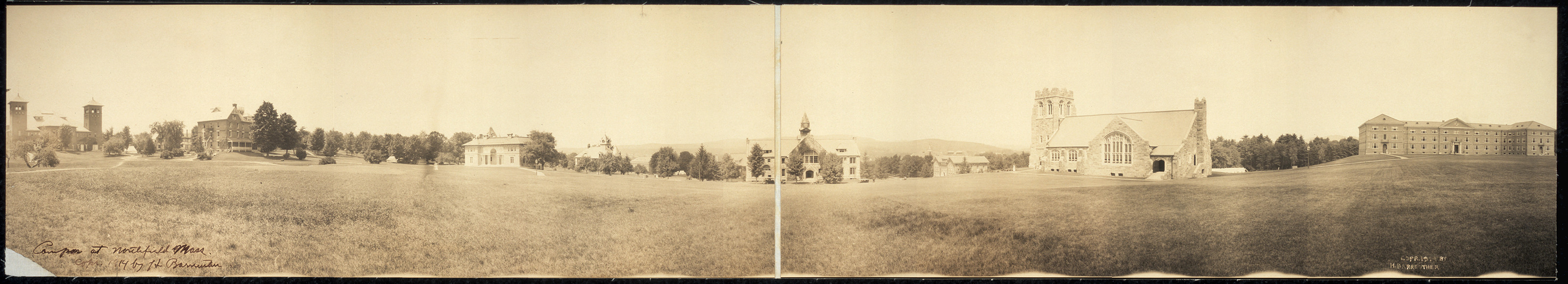 Northfield, Massachusetts, 1914, 1914 — historic image