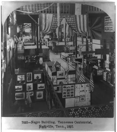 Negro building, Tennessee Centennial, Nashville, Tenn., 1897
