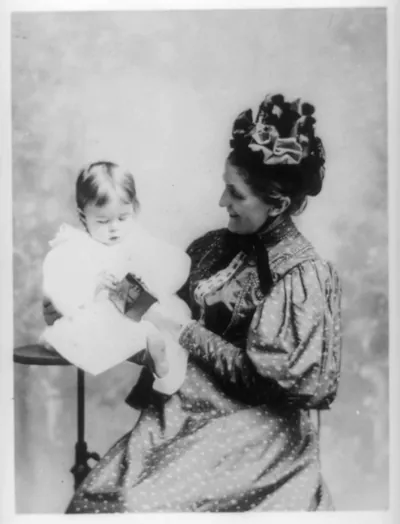 William Douglas O'Connor, 1832-1889 - wife Ellen Tarr O'Connor