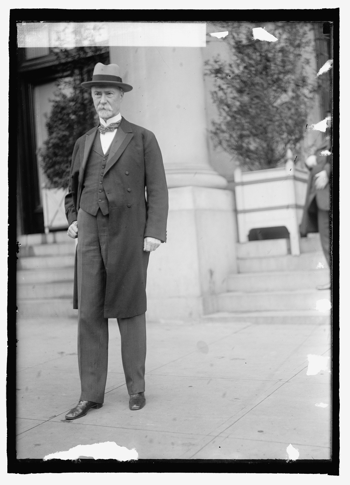 Chas. W. Fautawks, [between 1909 and 1920] — historic photograph