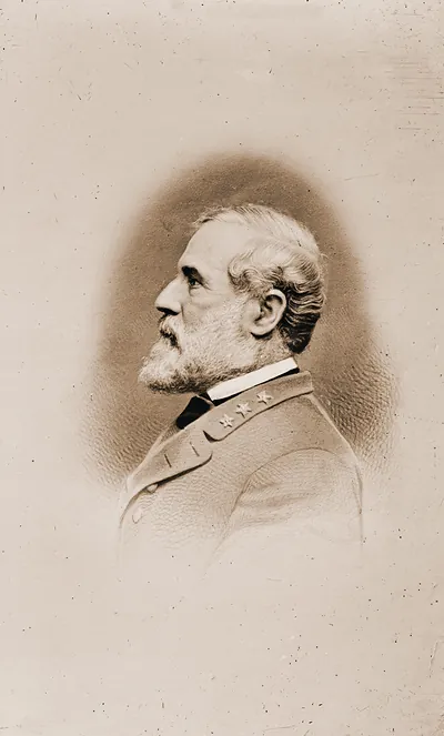 R.E. Lee