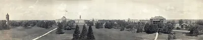 State College, Ames, Iowa, 1911