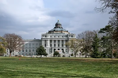 Jefferson Building, Library of Congress, Washington