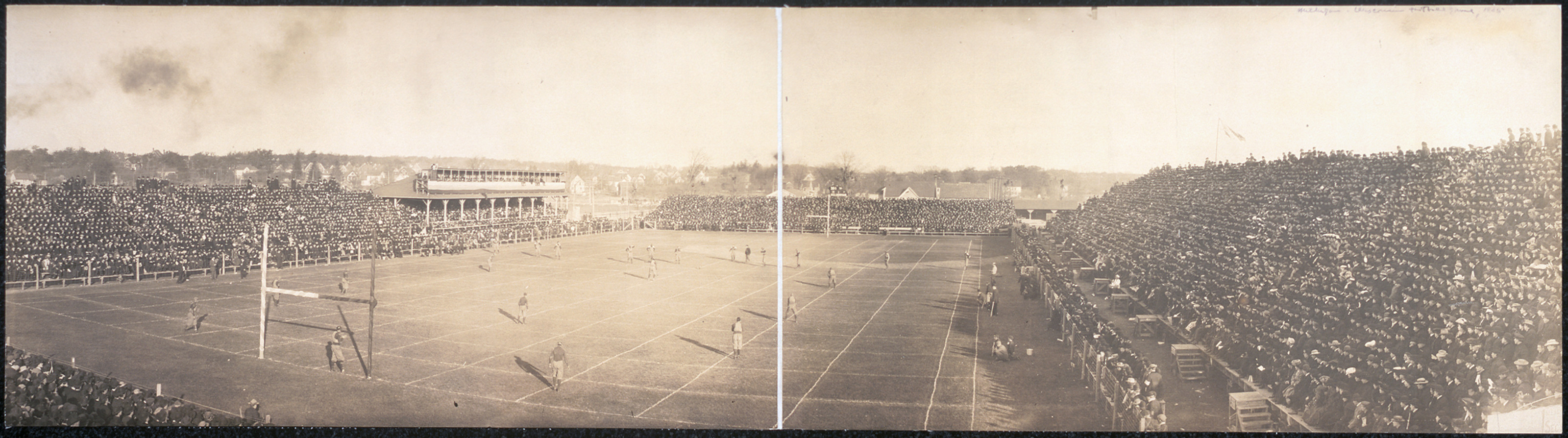Michigan Wisconsin Ann Arbor, 1905, 1905 — historic image