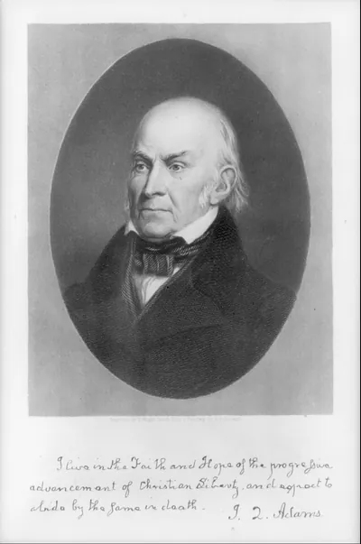 [J.Q. Adams]