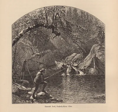 Emerald Pool, Peabody-River Glen