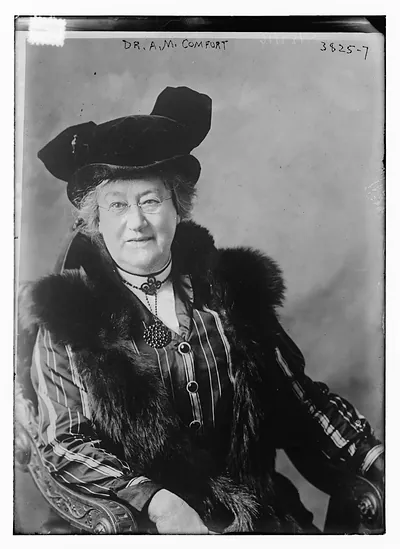 Dr. A.M. Gomfort