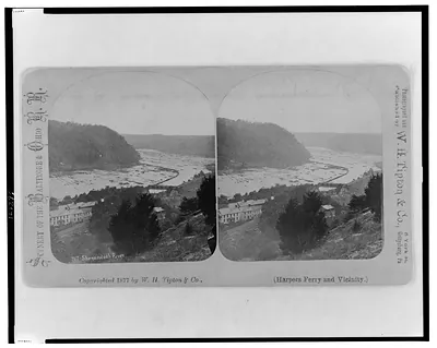 Shenandoah River--Harpers Ferry and Vicinity
