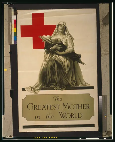 The greatest mother in the world / A. E. Foringer.
